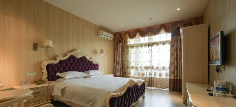 嘉兴金港湾大酒店图片