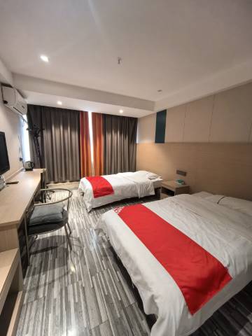 宜居酒店(平顶山东安路店)