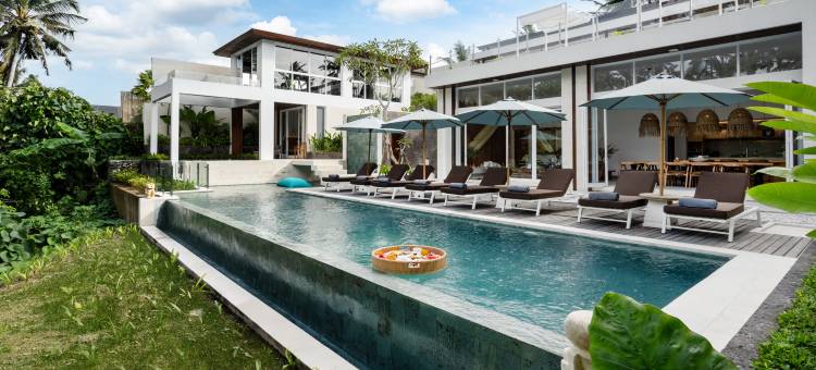 唐娜别墅(Villa Donna by BaliSuperHost)图片