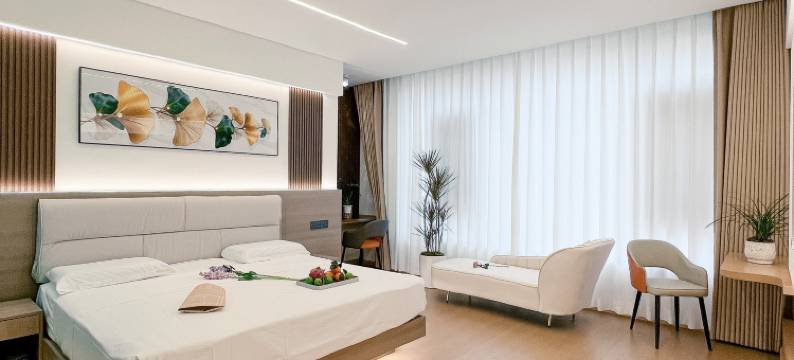 永胜德莱雅酒店(永胜县客运站店)图片