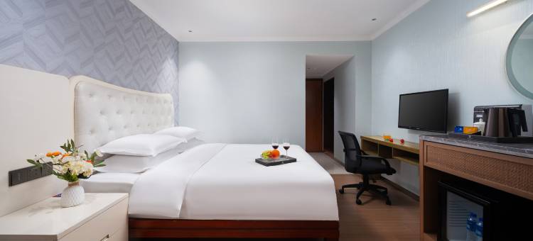 凯旋龙酒店(广州区庄地铁站中山大学中山眼科中心店)图片