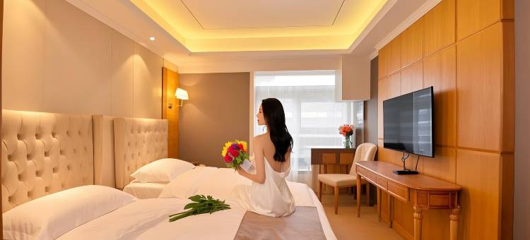 庐江金海岸大酒店图片