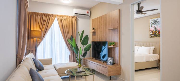 ICC SUITES HOTEL @ IPOH CITY CENTRE图片