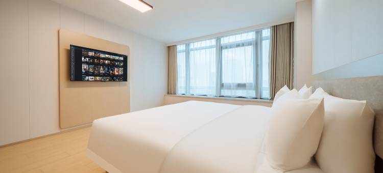 海友酒店(杭州滨江星光大道店)图片