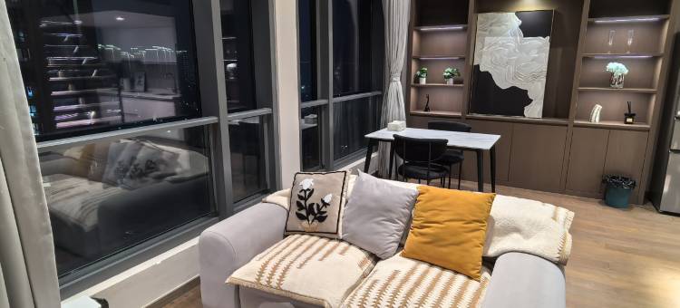 欢乐哆·ArtHomestay梦想之城·艺术Loft美宿(奥体中心店)图片