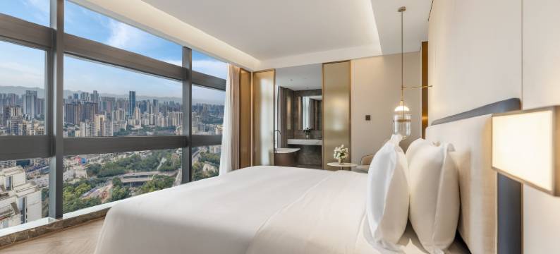 重庆两江新区豪生Club酒店图片