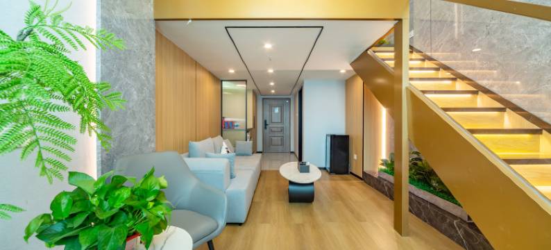 长沙城际觅途酒店(长沙南站店)图片