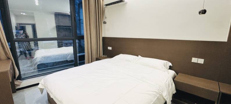 泸定鹿鸣HOTEL图片