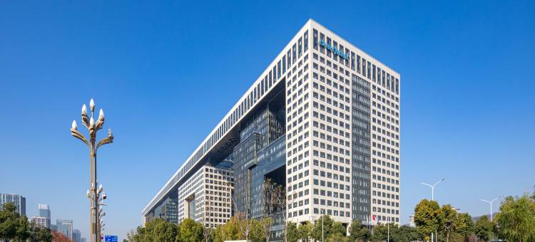 武汉光谷豪生酒店图片