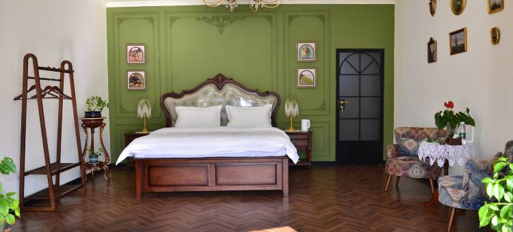 柏院·暮歌民宿图片