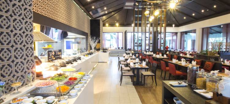 阿瓦尼孔敬酒店及会议中心(Avani Khon Kaen Hotel & Convention Centre)图片