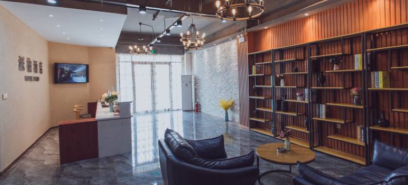 派柏酒店(日照山海天旅游度假区店)图片