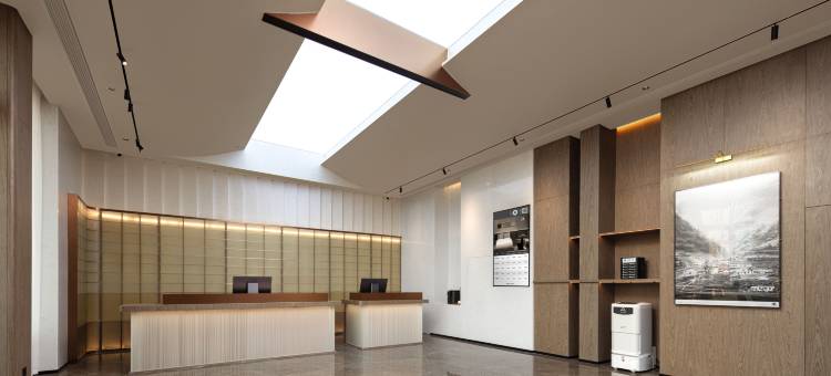 台州天台客运中心新城广场亚朵酒店图片