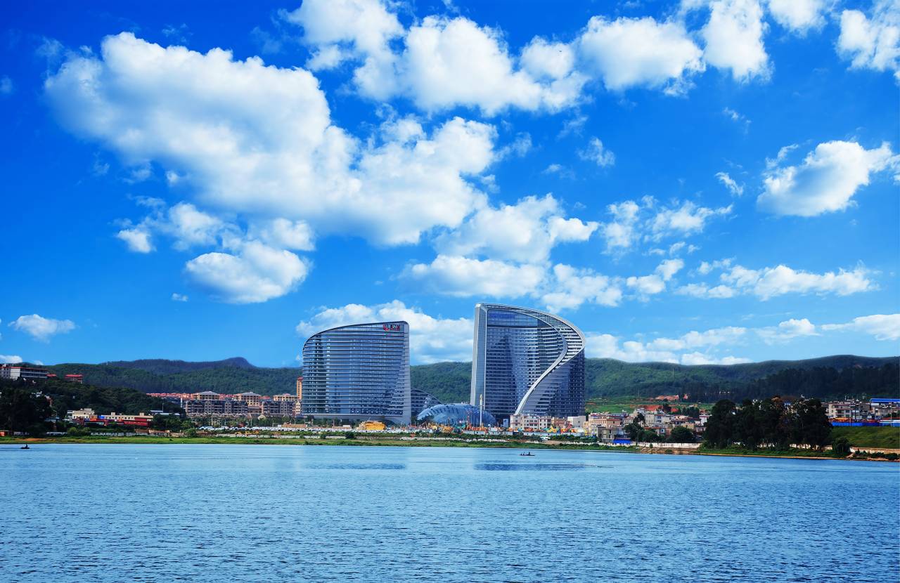 昆明花之城豪生国际大酒店图片