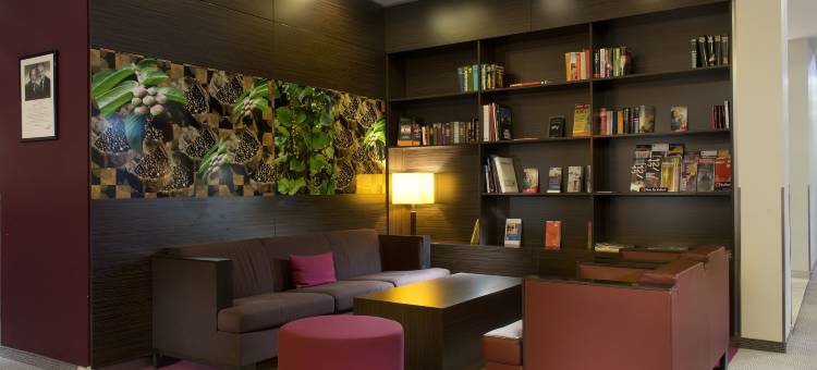 杜塞尔多夫诺伊斯美居酒店(Mercure Hotel Düsseldorf Neuss)图片