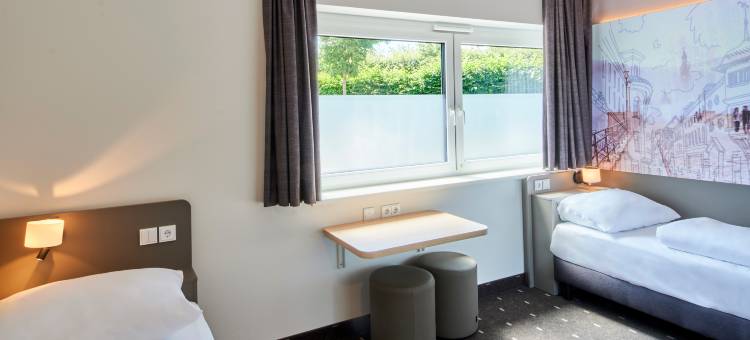 海德堡B&B酒店(B&B HOTEL Heidelberg)图片