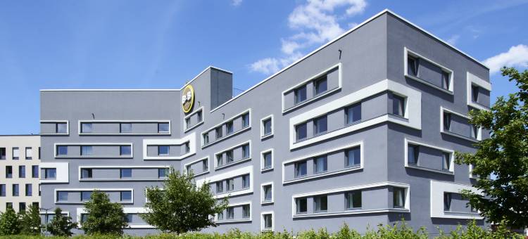 海德堡B&B酒店(B&B HOTEL Heidelberg)图片