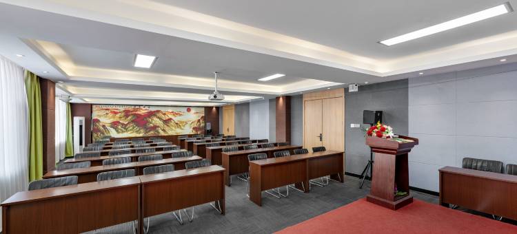 榴莲小星连锁酒店(郯城商业广场店)图片