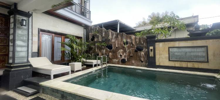 乌鲁瓦图瓦尤别墅(The Wahyu Villa Uluwatu)图片