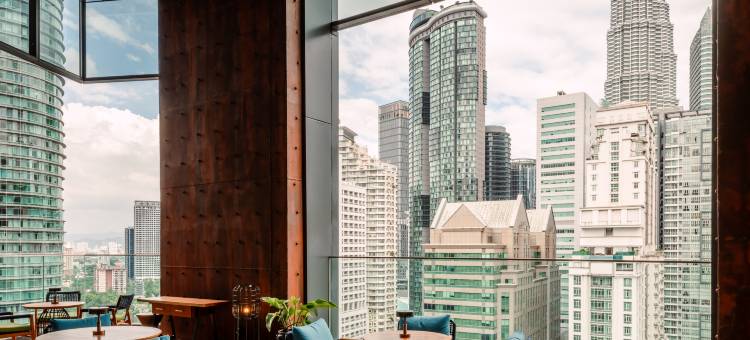 吉隆坡市中心凯悦尚萃酒店(Hyatt Centric City Centre Kuala Lumpur)图片