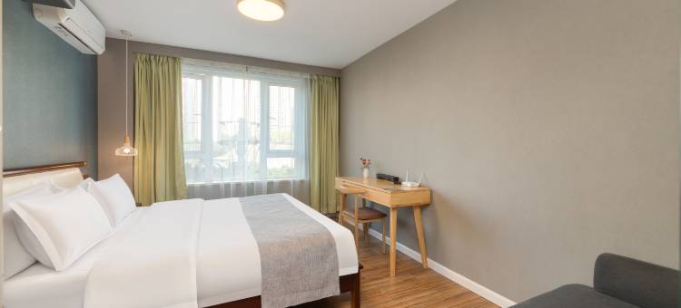 重庆意格酒店(九龙坡石桥铺彩云湖店)图片