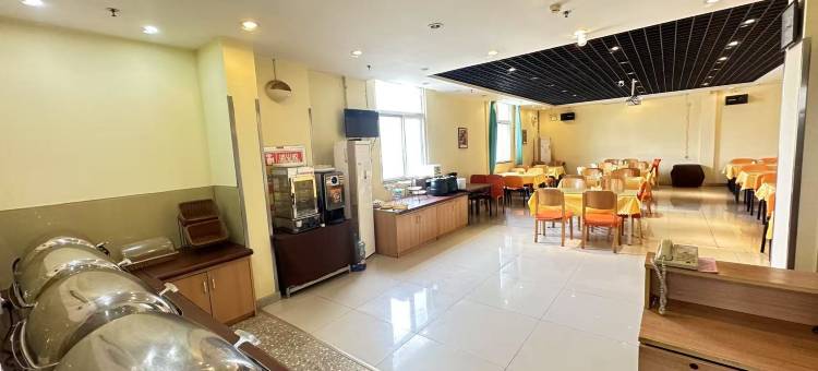 如家华驿酒店(省立医院东院奥体中路店)图片