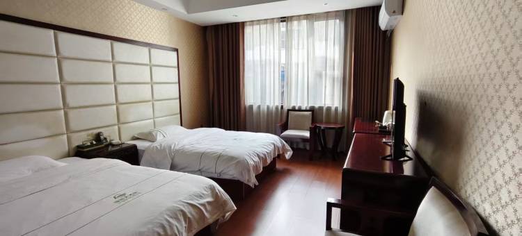 绥宁友谊精品酒店图片