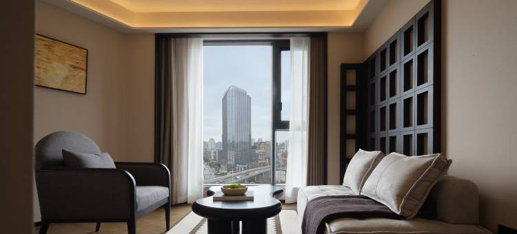 ANDZO·安屿洲X酒店(贵阳甲秀楼青云市集店)图片