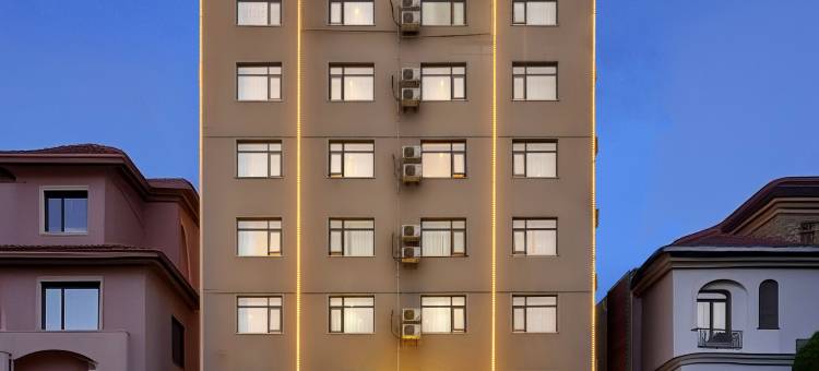 平舆世纪星酒店(汽车站龙腾大厦店)图片