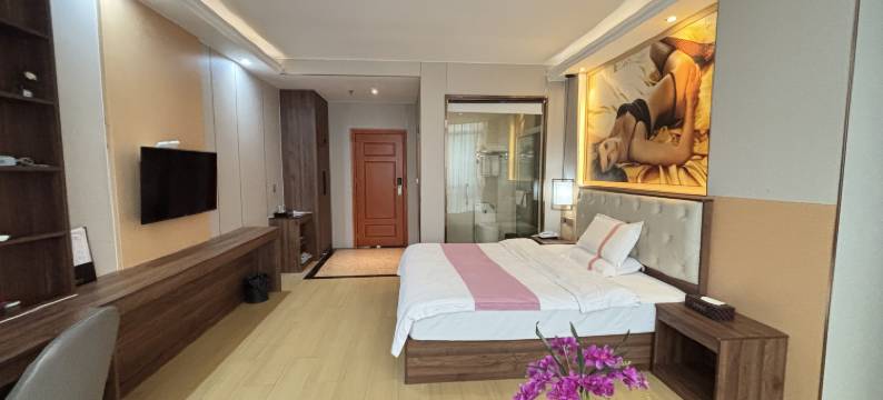 始兴起航酒店图片