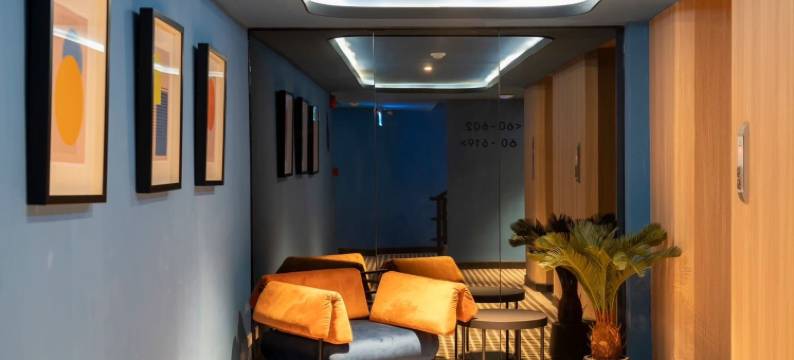 拉差达 CMYK 我的酒店(Myhotel Cmyk@Ratchada)图片