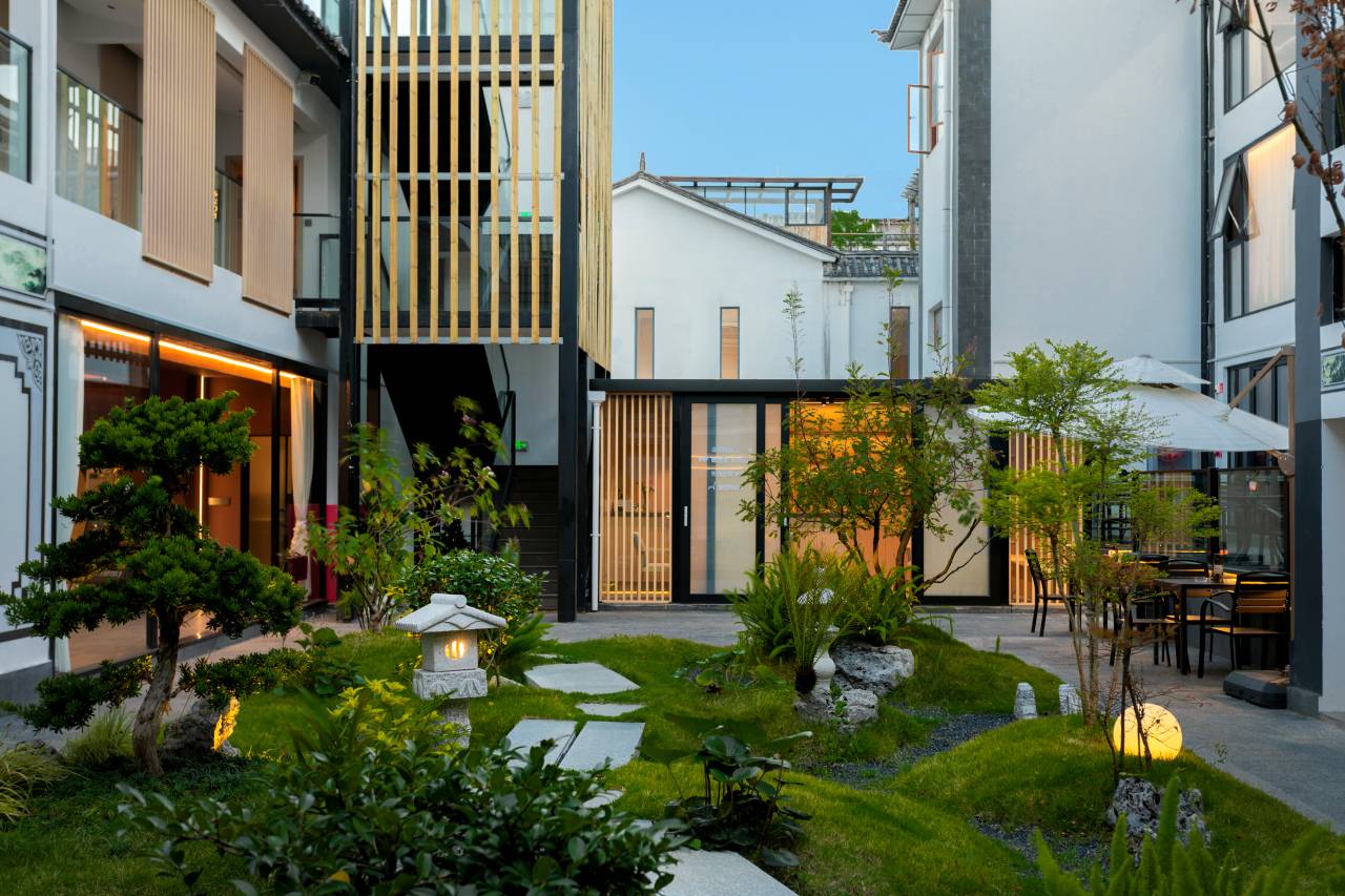 静界花园度假民宿(大理古城店)图片