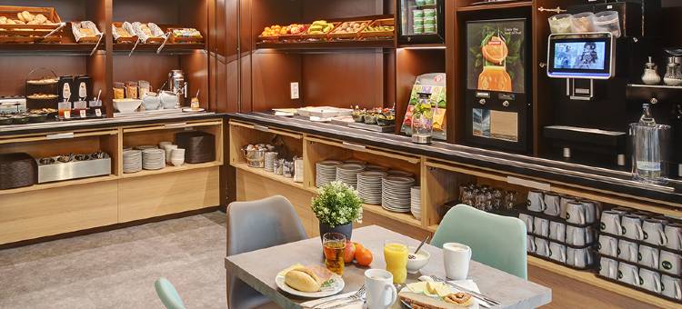 卡塞尔产业园B&B酒店(B&B HOTEL Kassel-Industriepark)图片