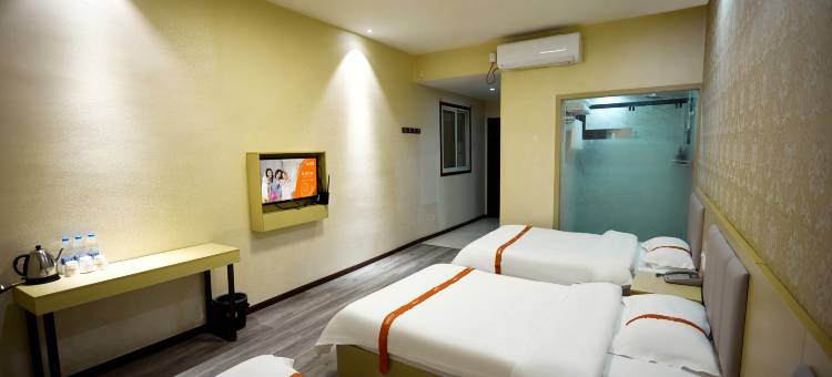 贝壳酒店(南京雨花台凤汇大道店)图片