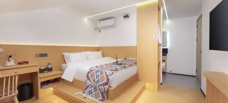 常熟云山四季民宿(虞山尚湖风景区店)图片