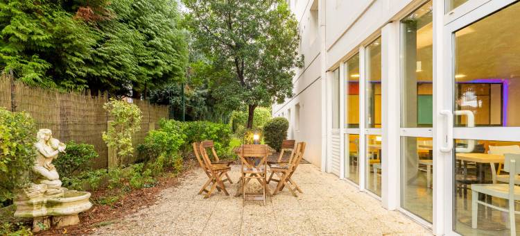 杜埃公园住宿加早餐旅馆酒店(B&B Hotel Douai Parc des Expos Cuincy)图片