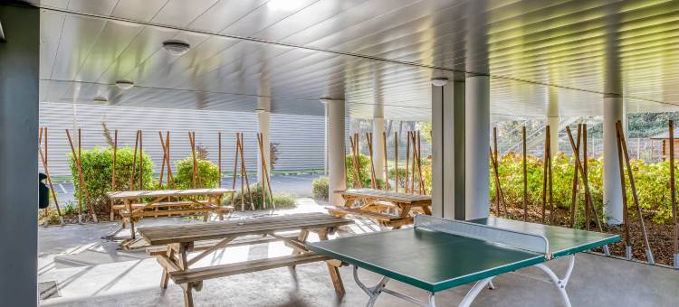 朗贡波尔多民宿酒店(B&B Hotel Bordeaux Langon)图片