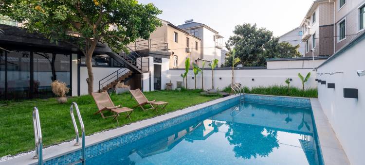 花筑·好啊呦原野花园度假美宿(桐庐瑶琳镇OMG心跳乐园店)图片