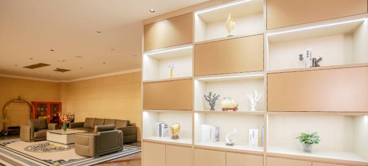 美豪丽致酒店(天津五大道佟楼地铁站店)图片