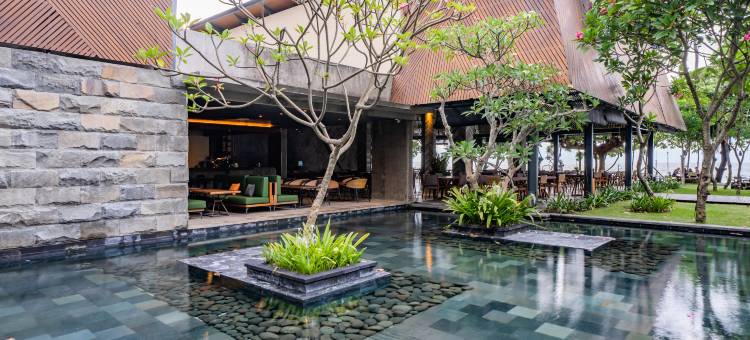 卡塔马兰酒店及度假村-龙目岛(Katamaran Hotel & Resort Lombok)图片
