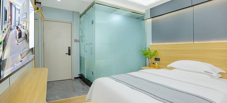 贝果酒店(巩义火车站星月时代广场店)图片