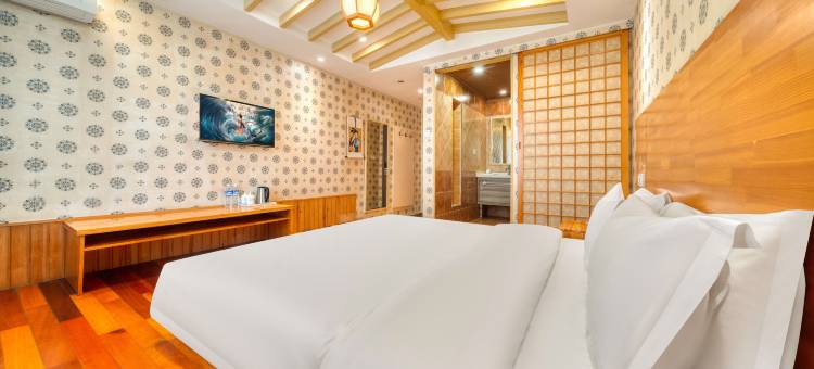 艾居连锁酒店(营口客运站店)图片