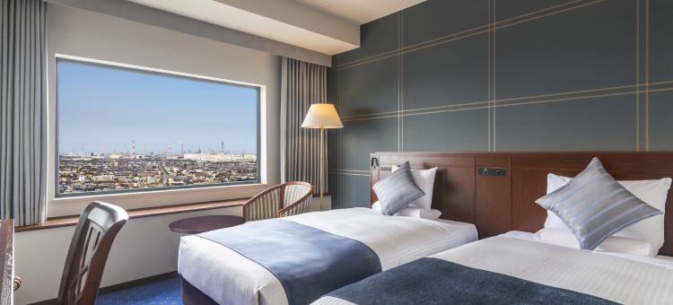 ART HOTEL 鹿岛中央(ART HOTEL Kashima Central)图片