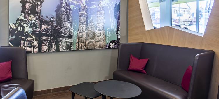 纽伦堡城市民宿酒店(B&B HOTEL Nürnberg-City)图片