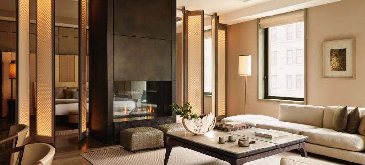 安缦纽约(Aman New York)图片