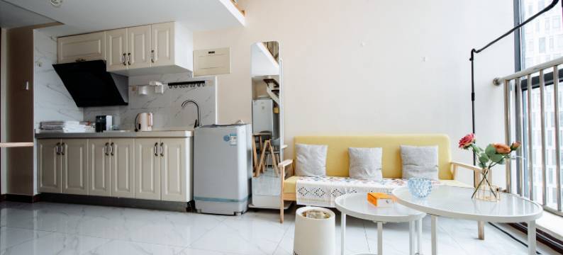 君纳民宿(良乡大学城地铁站店)图片