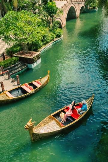 三亚海棠湾熹棠费尔蒙酒店图片