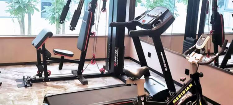 艺龙瑞云酒店(吉安人民广场文山步行街店)图片