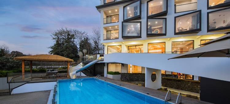 下岩贝东眉悦居·柒月云宿图片