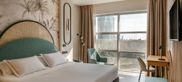 马里迪莫温齐酒店(Vincci Maritimo)图片